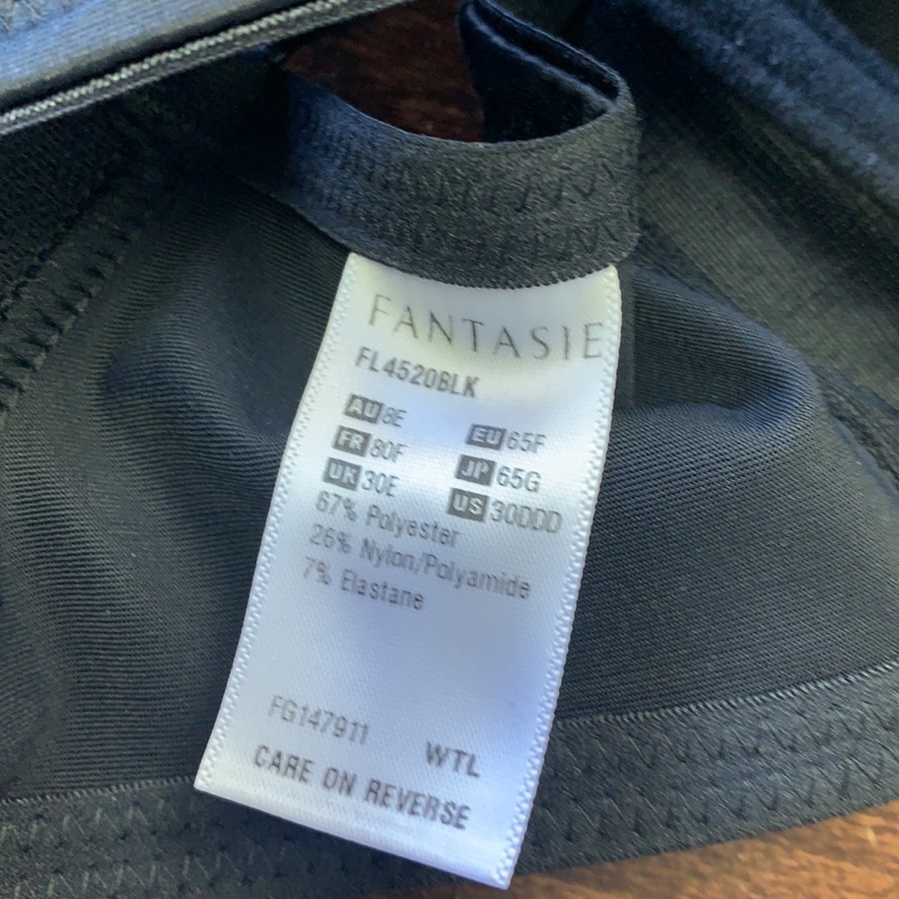 Fantasie smoothing balcony bra - Picture 4 of 5